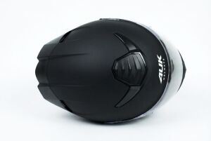 AUK MAT SİYAH  KASK
