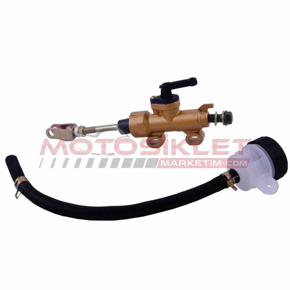 Cub Arka Fren Merkezi