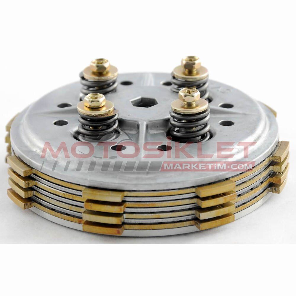 Ybr Debriyaj Göbeği Komple