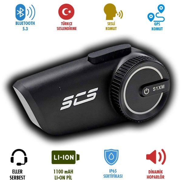 BLUETOOTH S1XM