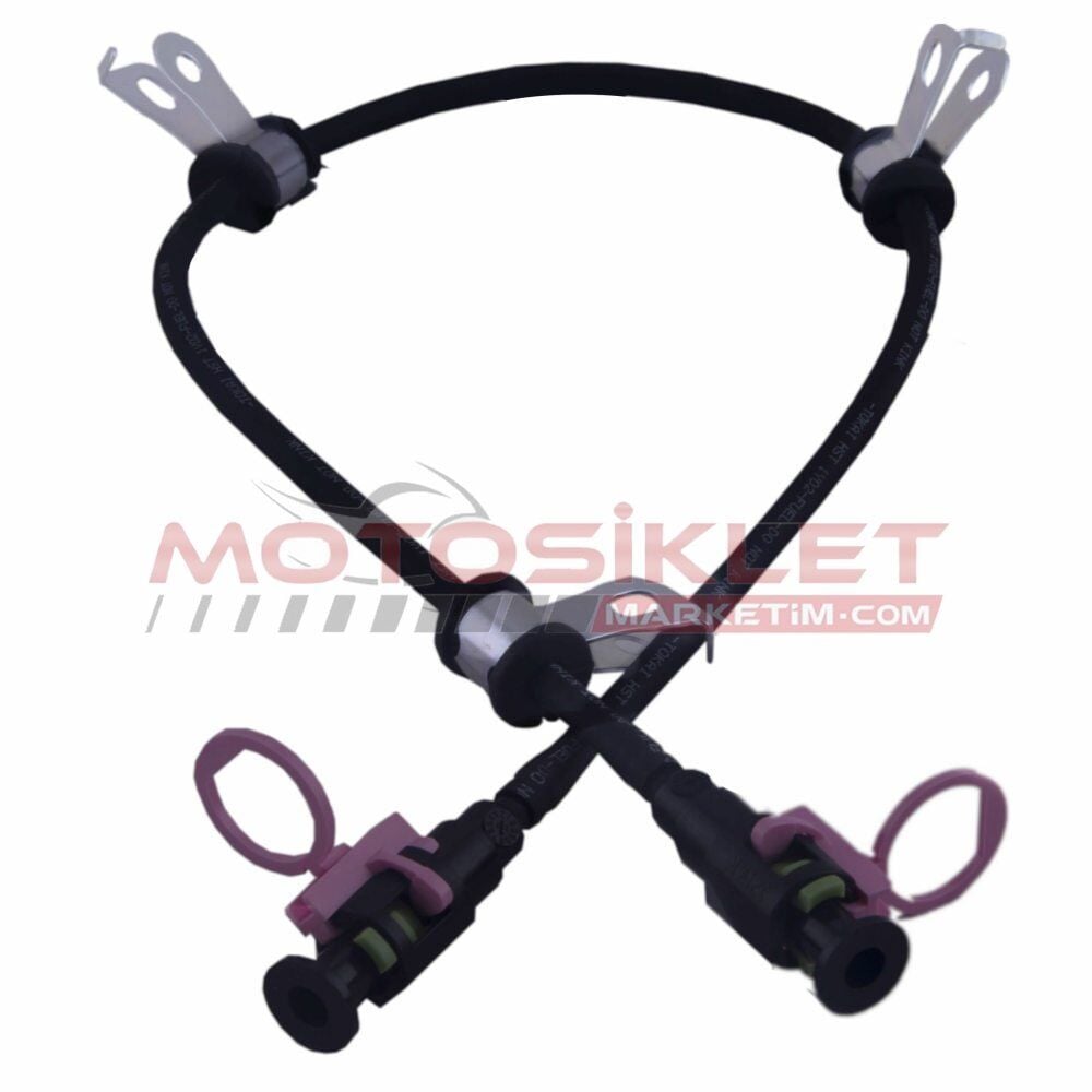 Spacy Benzin Hortumu Yeni Model