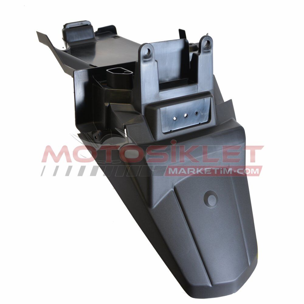 Alpha Arka Çamurluk