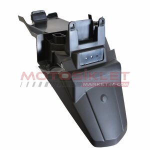 Alpha Arka Çamurluk