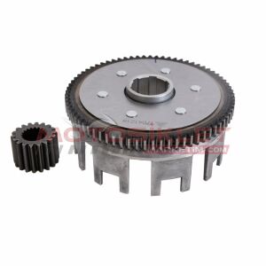 Drift Debriyaj Tası Ve Dişlisi