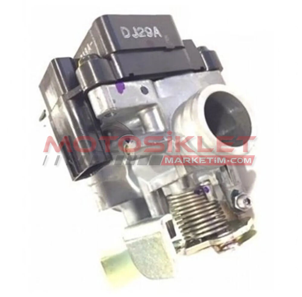 Spacy Karbüratör Enjeksiyon Yeni Model