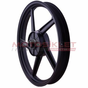 Ybr Arka Jant Siyah Yeni Model