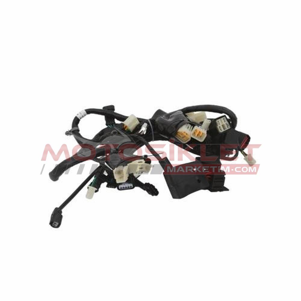SPONTİNİ ELEKTİRİK TESİSATI ESKİ MODEL