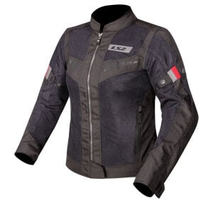 BLADE AIR KADIN SİYAH KIRMIZI KADIN MONT
