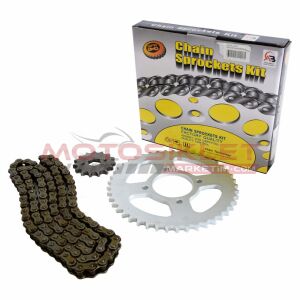 Drift Zincir Dişli Seti