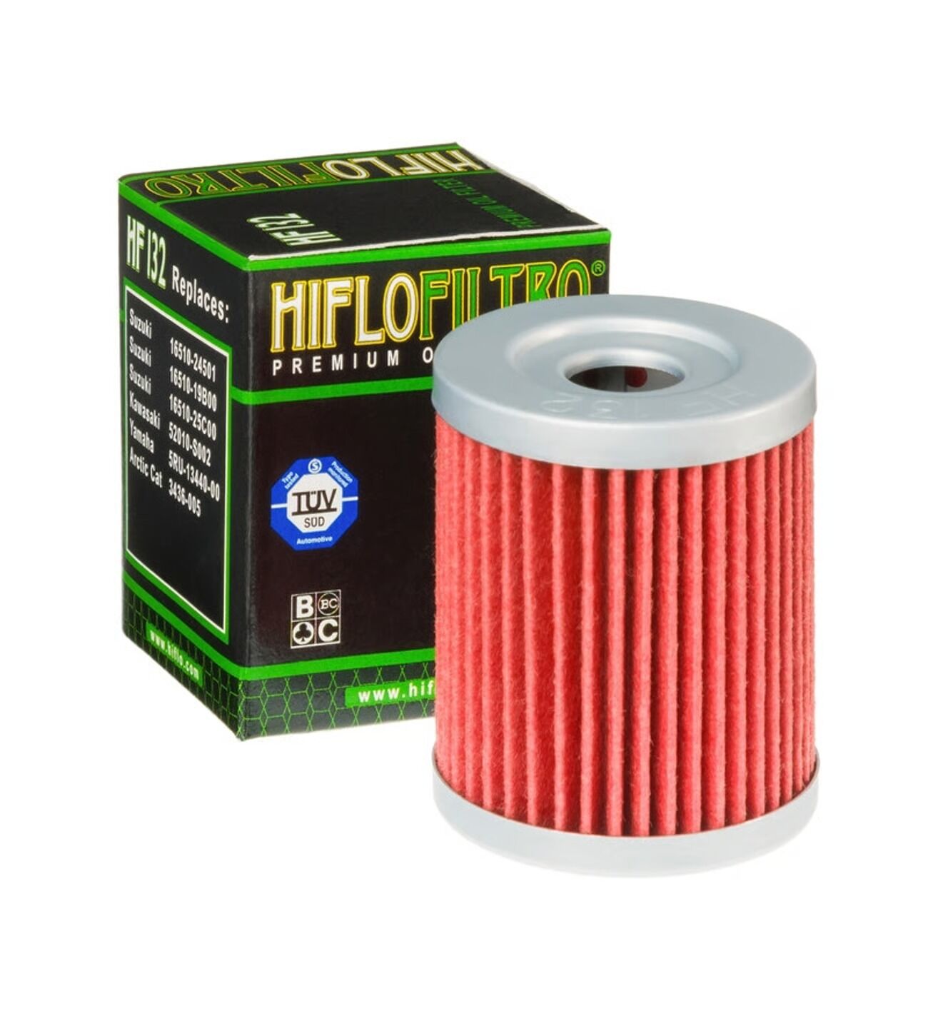 Yağ Filtresi Hf132