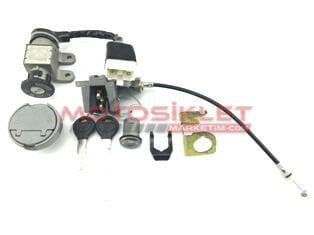 Rapit 50 Kontak Seti