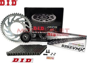 Cbr 250 Zincir Dişli Set