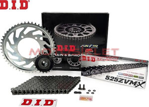 CBR 250 ZİNCİR DİŞLİ SET