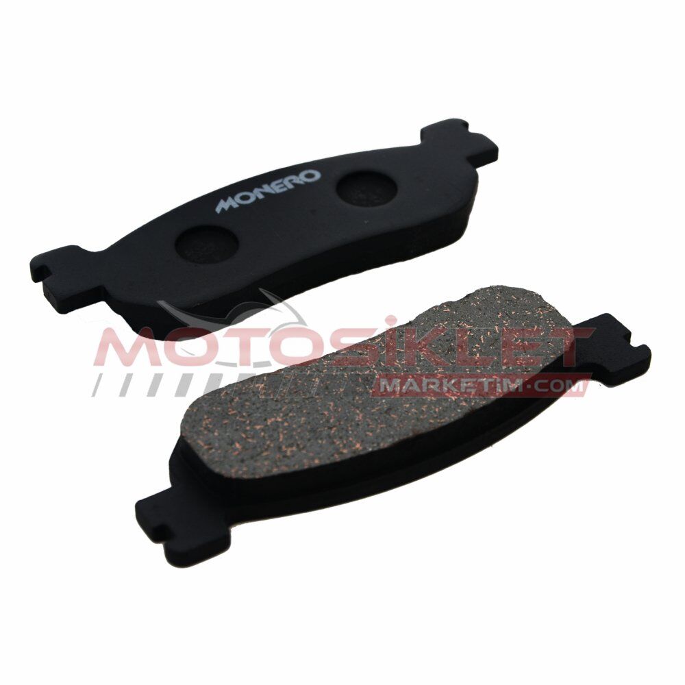 Xmax Arka Disk Balatası