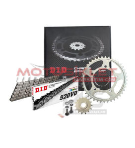 CRF 250 ZİNCİR DİŞLİ SET