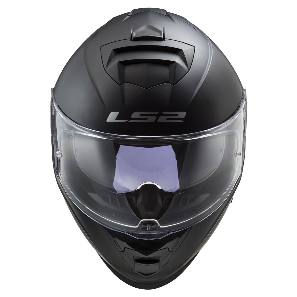 STORM 2 MAT SİYAH KASK