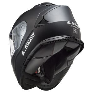 STORM 2 MAT SİYAH KASK