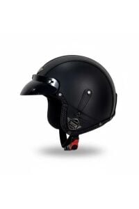 SW 701 JYT  DERİ MİĞFER BLACK