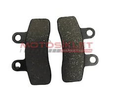 Rapit 50 Ön Fren Balatası