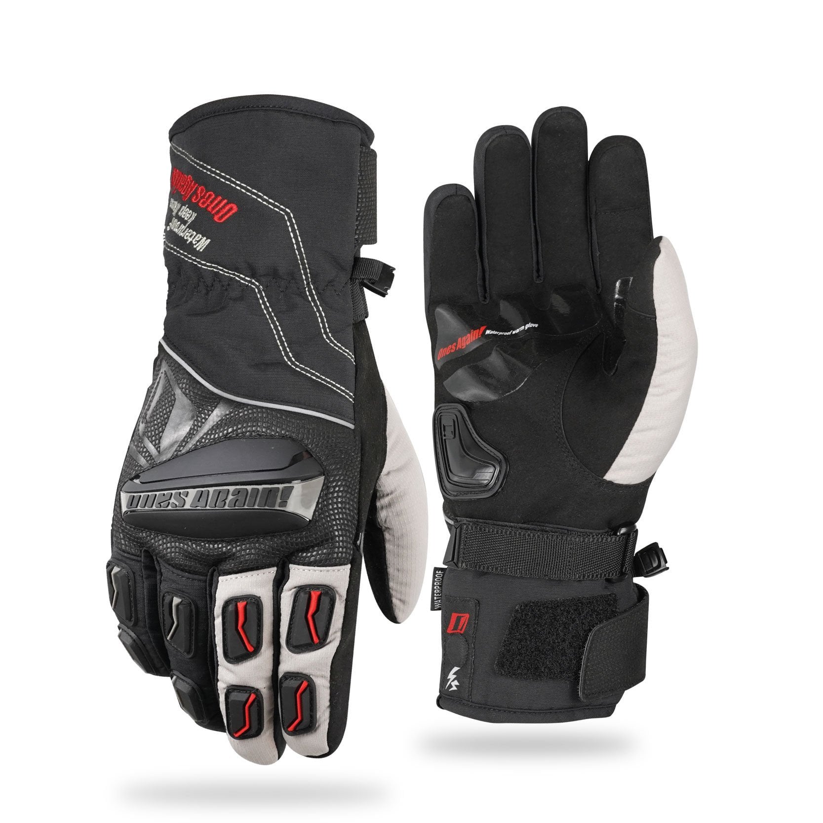 ELDİVEN MG01 KIŞLIK GRİ