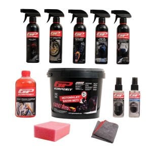 BAKIM VE TEMİZLİK SETİ 11 PARÇA