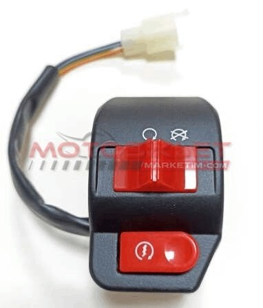 Rapit 50 Sağ Kumanda