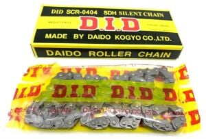 SPACY EKSANTİRİK ZİNCİRİ DİD