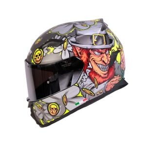 SW 820 HELLBOY BADBOY KASK