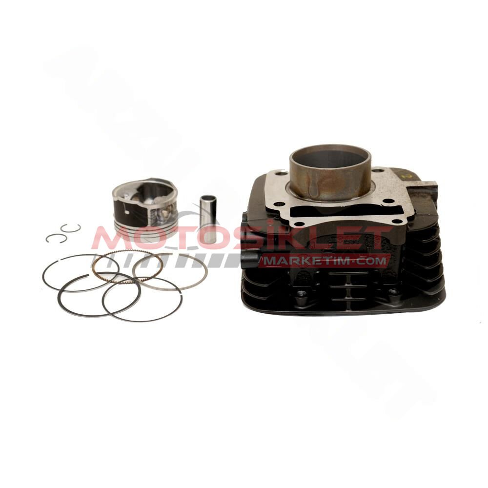 Apachi Silindir 150Cc Orjinal