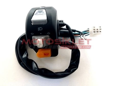 Rapit 50 Sol Kumanda Kolsuz