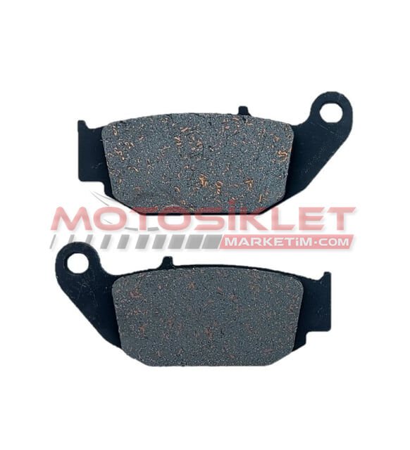 NK250 ARKA FREN BALATASI SR250