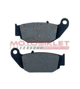 NK250 ARKA FREN BALATASI SR250