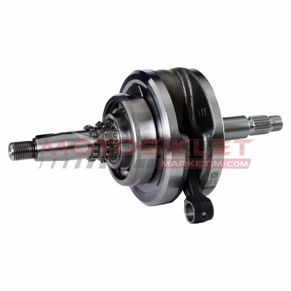CB125E KRANK