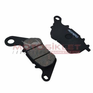 Mt25 - R25 Arka Balatası