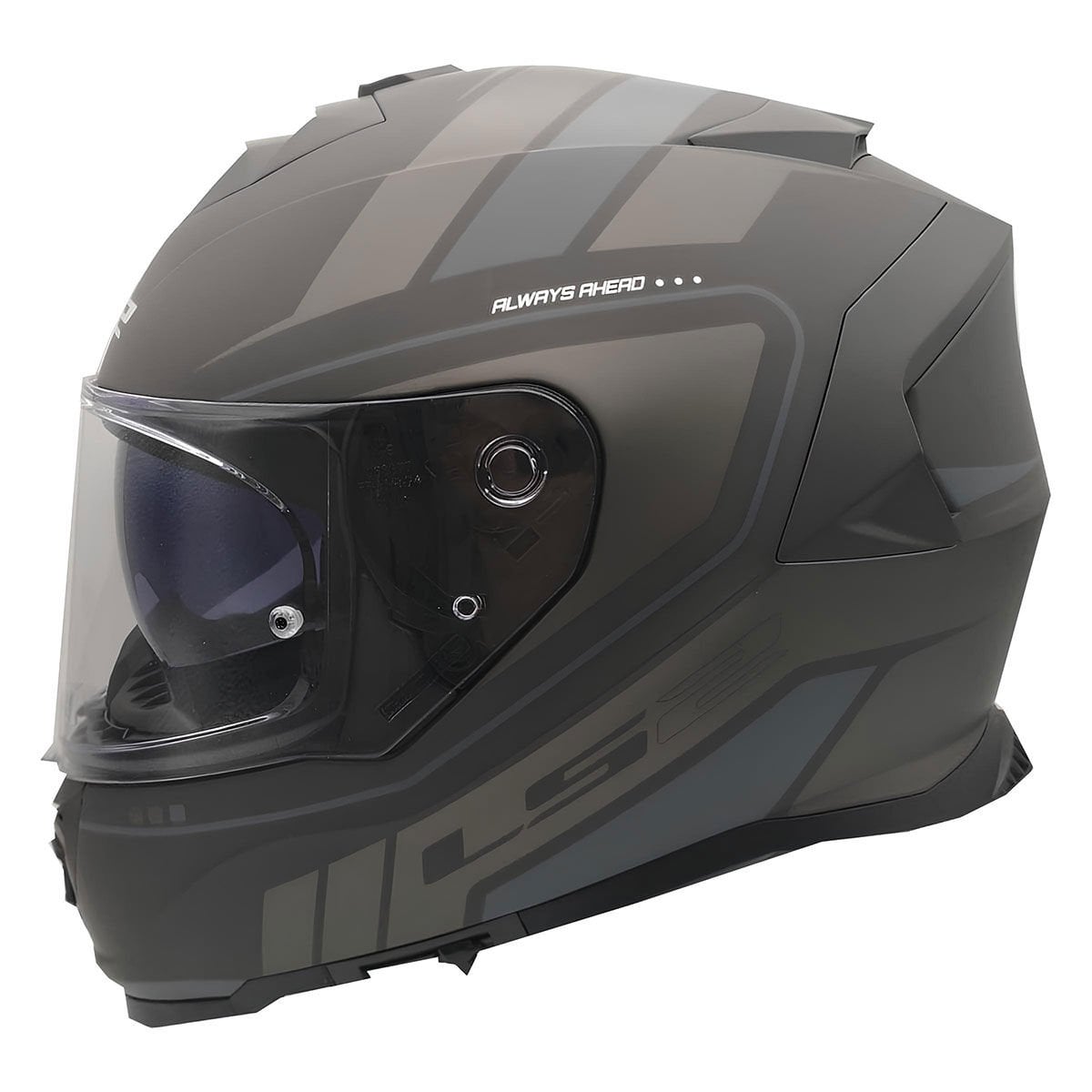 STORM 2 FIST MAT SİYAH KASK