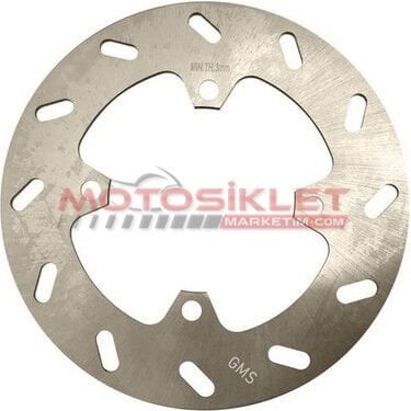 Nk250 Arka Disk