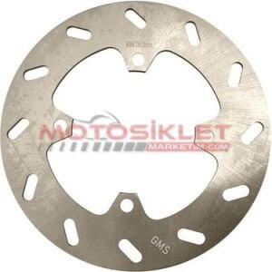 Nk250 Arka Disk