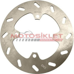 Nk250 Arka Disk