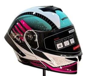 WS 202 F1 KASK