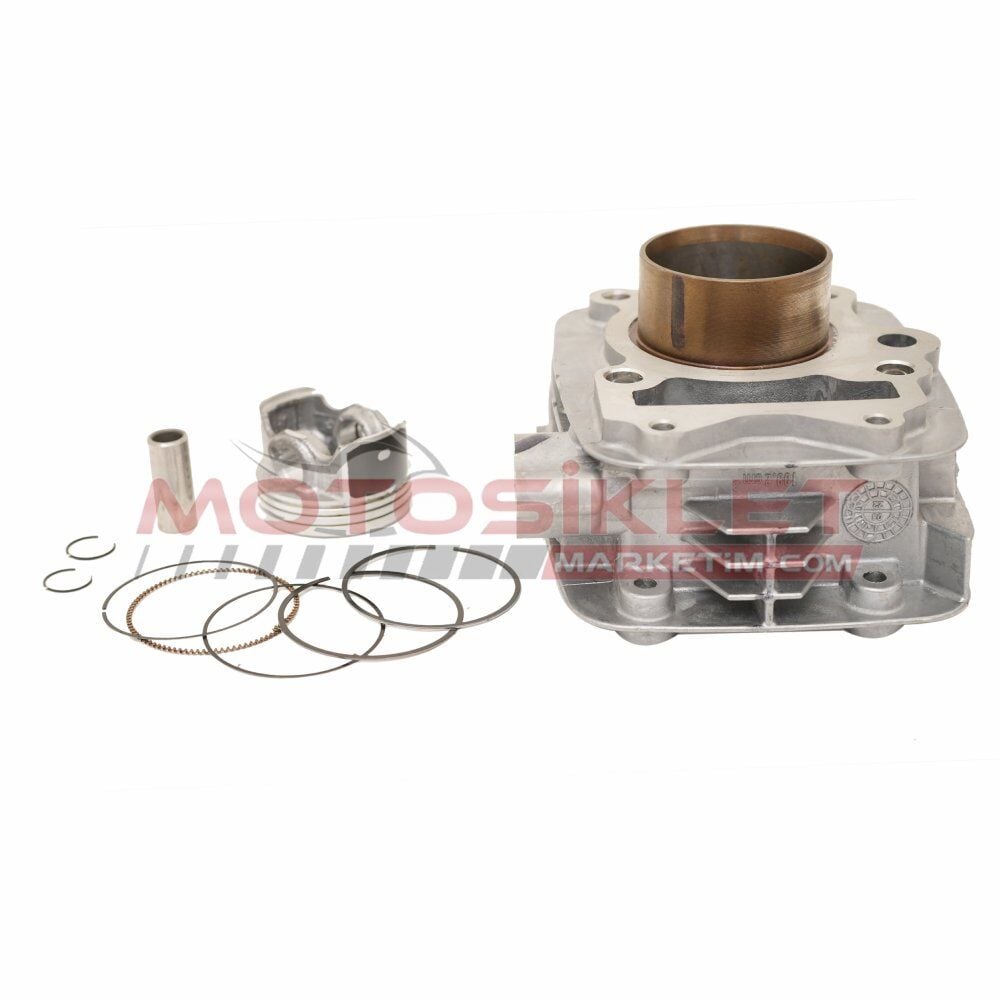 Wego Silindir- Jupiter Orjinal