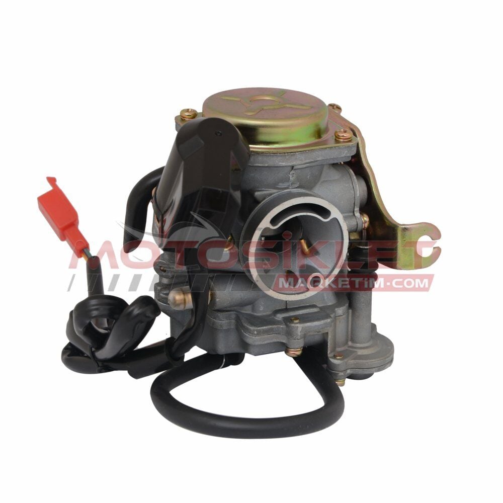 Sct 80 Karbüratör