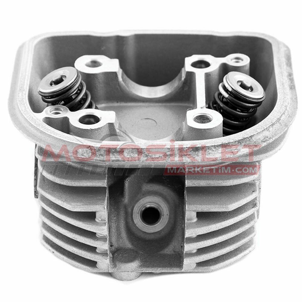 Fizy Silindir Kapağı