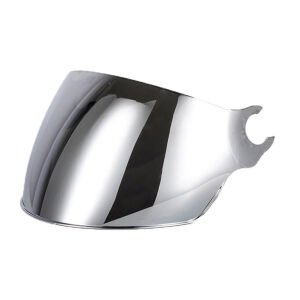 AIRFLOW KASK CAMI GRİ AYNALI