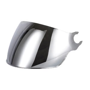 AIRFLOW KASK CAMI GRİ AYNALI