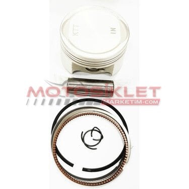 Cbf Piston Segman Takım