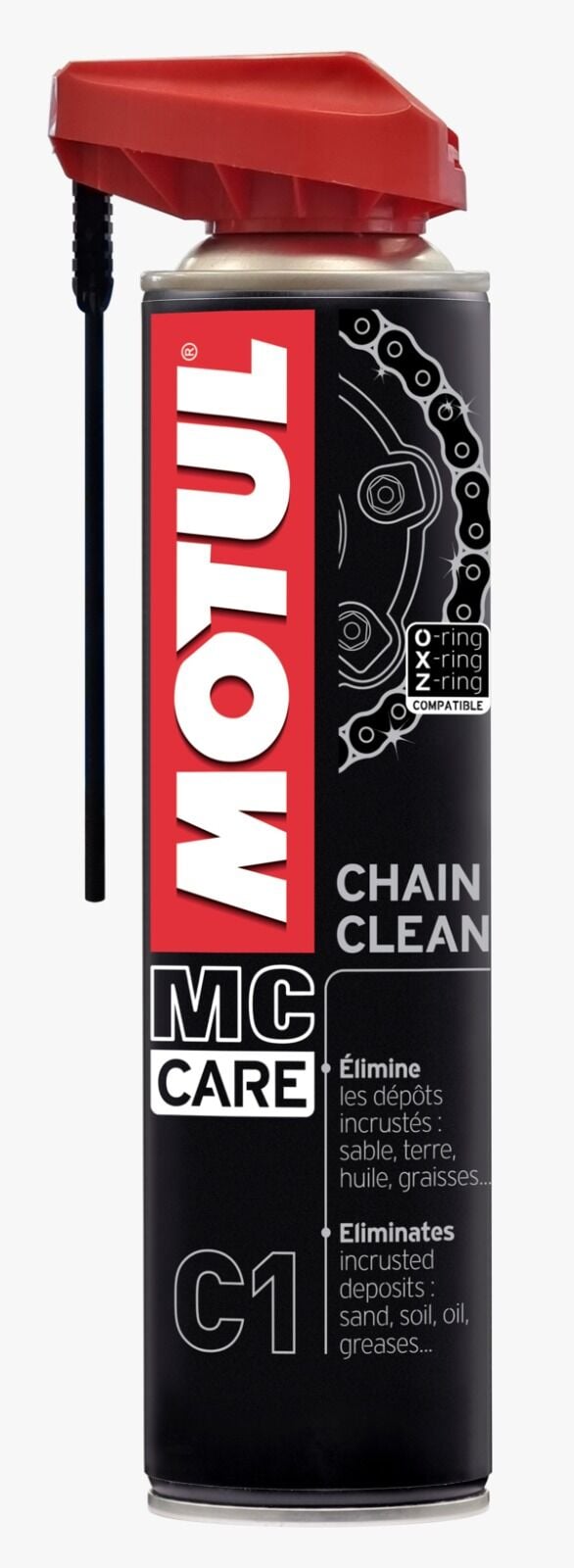Motul Zincir Temizleme C1