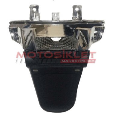 Revival Arka Çamurluk