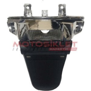 Revival Arka Çamurluk