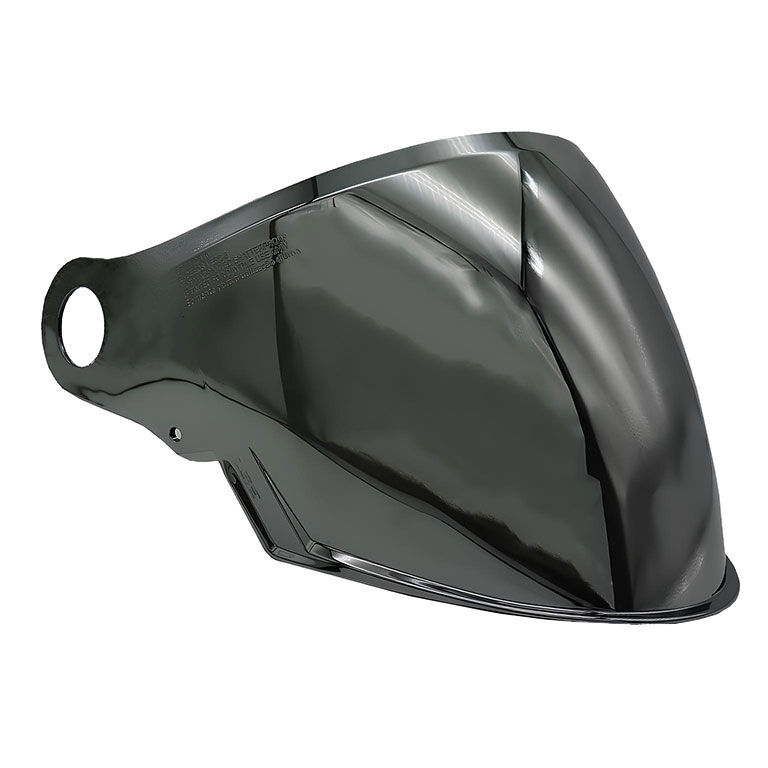 AIRFLOW 2 KASK CAMI GRİ AYNALI