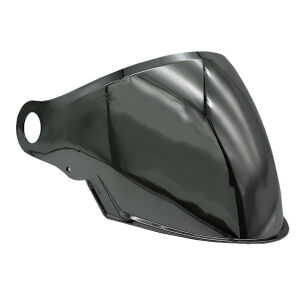 AIRFLOW 2 KASK CAMI GRİ AYNALI
